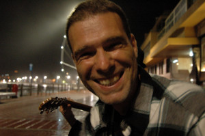 Il sorriso di Michael prima dell'addio