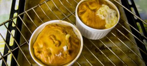 tortino con salsiccia