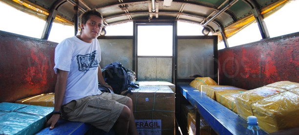 viaggiare in autostop senza soldi