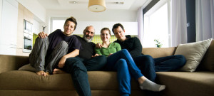 couchsurfing