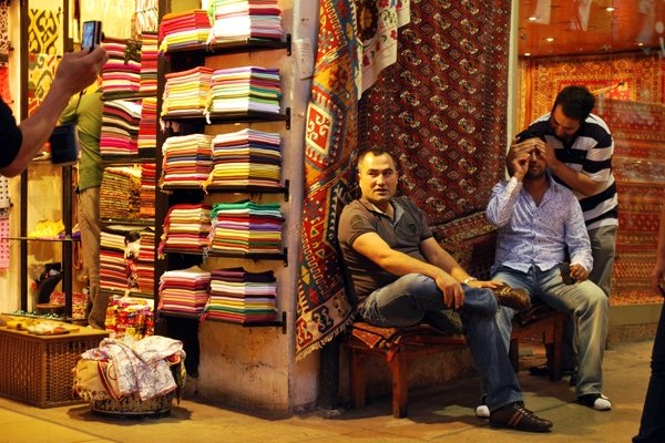 Turchia, Istanbul Grand Bazaar