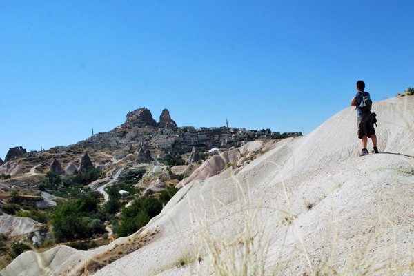 Turchia, Cappadocia – Pidgeon Valley